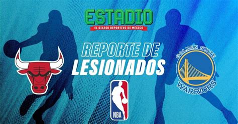 Golden State Warriors Lesionados .